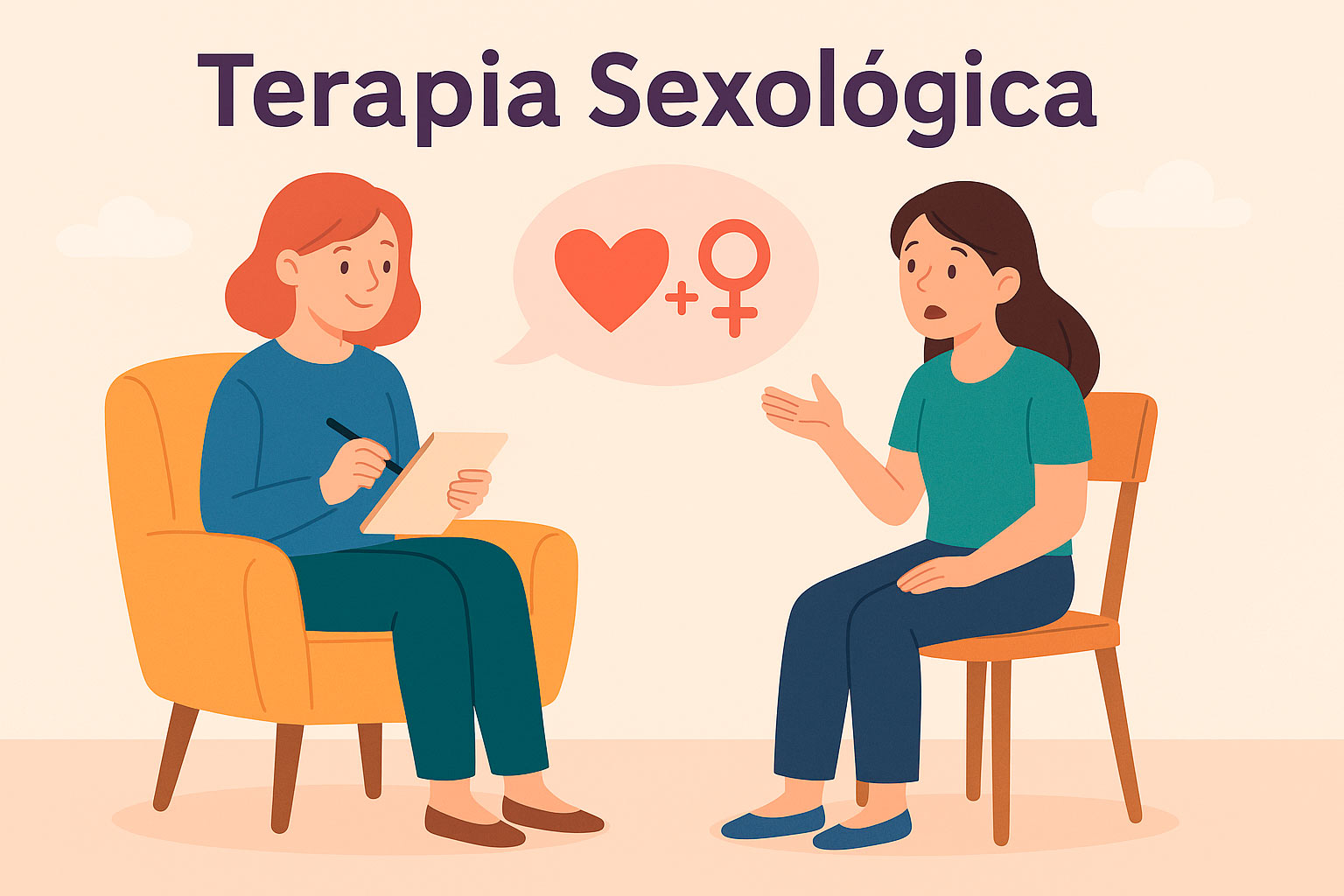 Terapia-Sexológicat Hombre firmando un documento